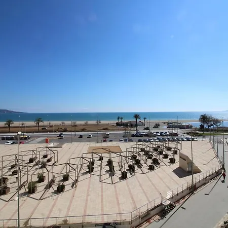 Appartement Basic Comfort Estudi Miami Empuriabrava