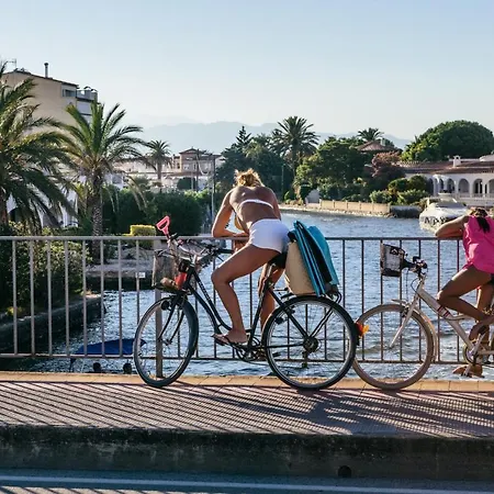 Basic Comfort Estudi Miami Apartment Empuriabrava